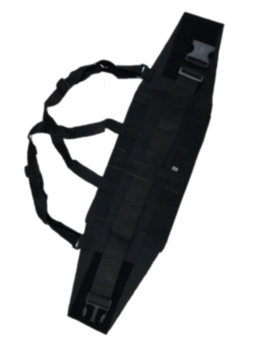 Faja Elástica Reforzada Tercer Cinto Mod.635