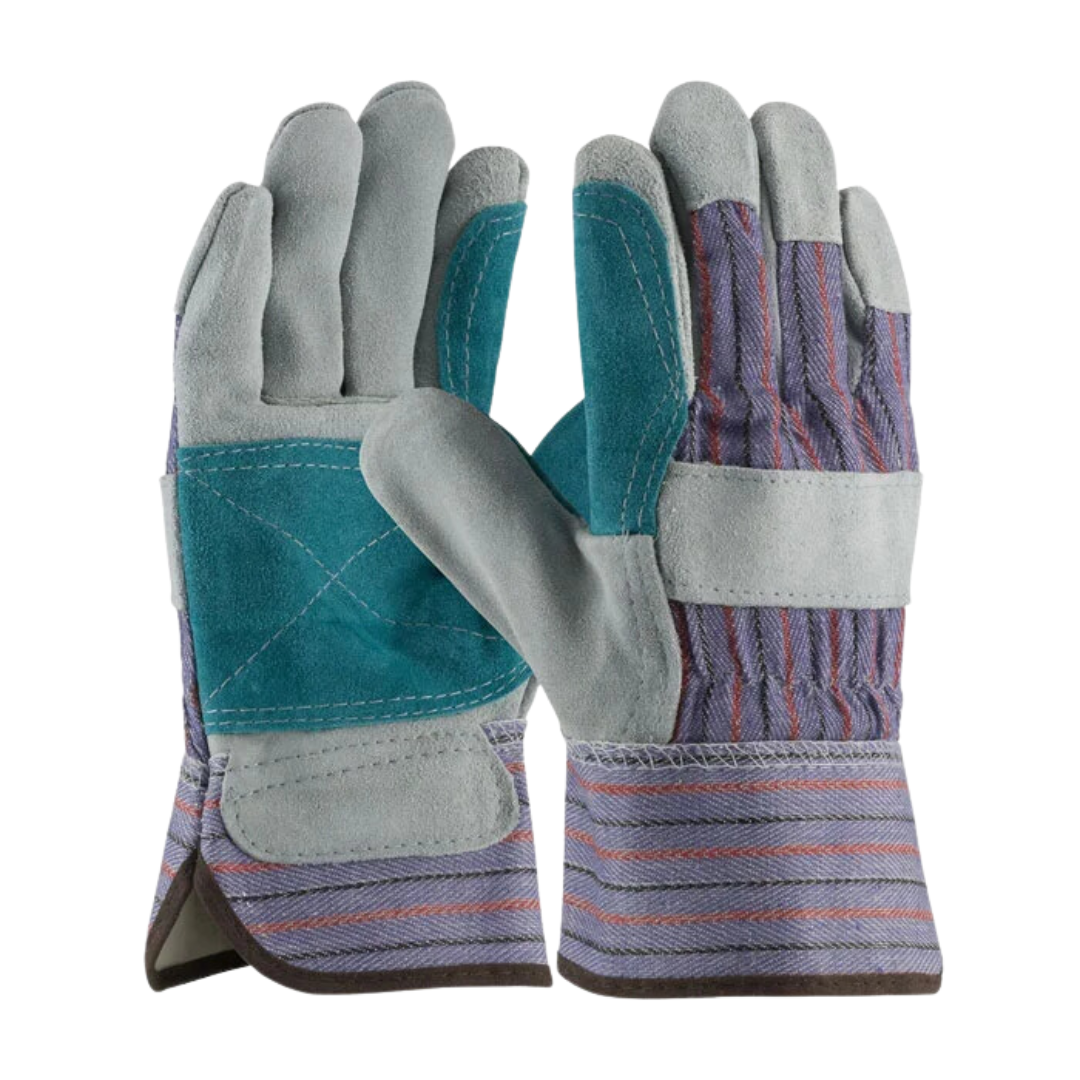 GUANTE CHINO DOBLE PALMA.