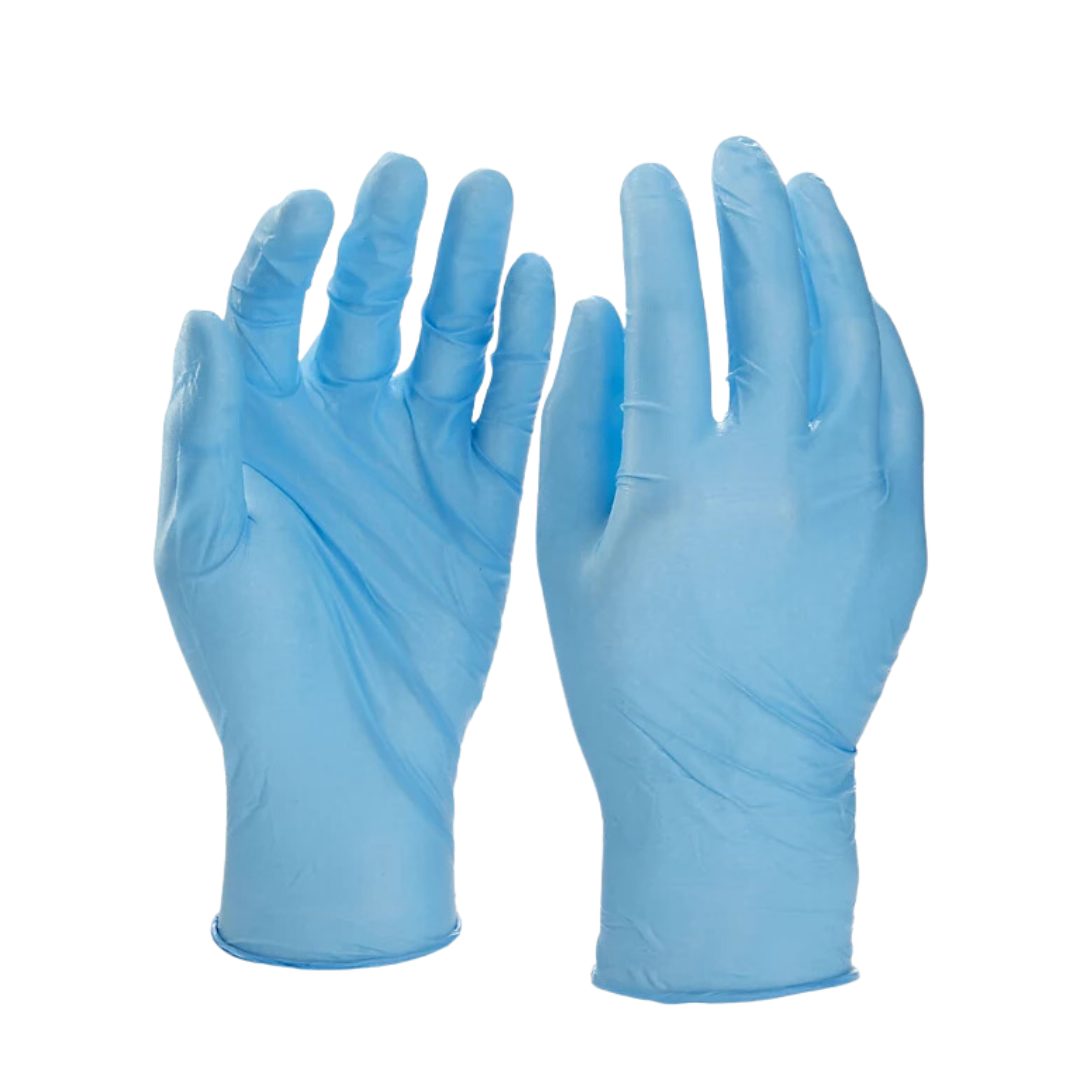 GUANTE DE NITRILO DESECHABLE