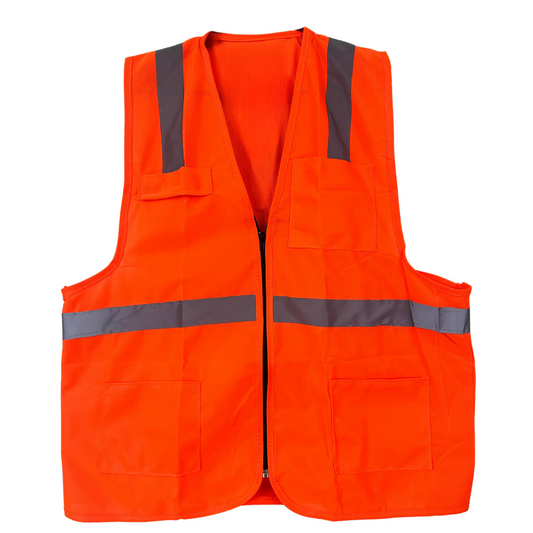 CHALECO ALTA VISIBILIDAD.