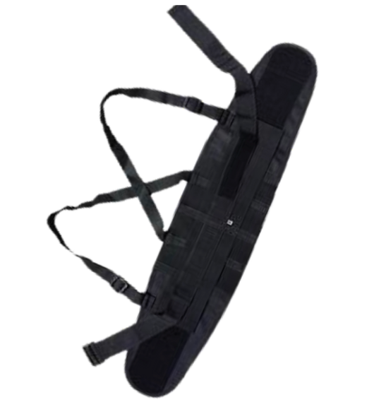 Faja Elástica Reforzada Tercer Cinto Mod.535