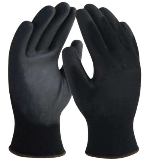 Guante Nylon Palma Poliuretano