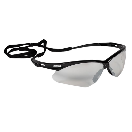 LENTE NÉMESIS CLARO ARMAZÓN NEGRO