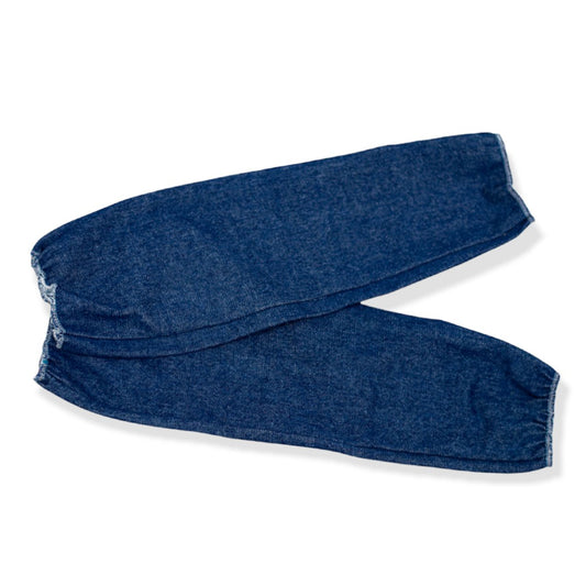 MANGAS DE MEZCLILLA.