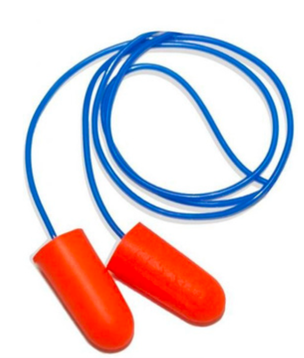 Tapón Auditivo Desechable “HERHILD”